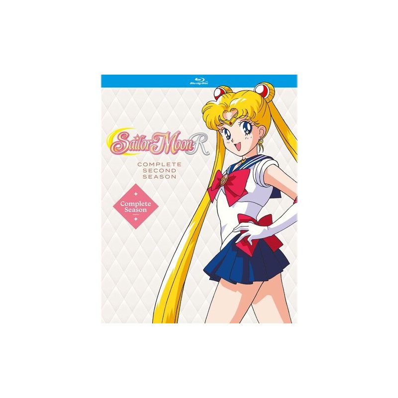 Sailor Moon R: The Complete Second Season (Blu-ray)(1993), 1 of 2