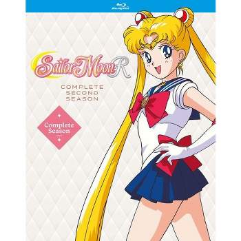 Sailor Moon R: The Complete Second Season (Blu-ray)(1993)