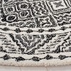 Micro-Loop MLP803 Hand Tufted Indoor Rugs - Safavieh - 2 of 4