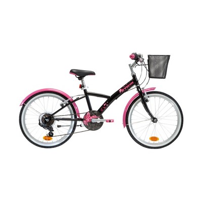 decathlon girls bike