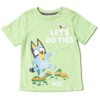 Bluey Bingo 3 Pack Graphic T-Shirts Toddler to Big Kid - 2 of 4