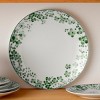 Noritake Bloomington Road Green Set of 4 Dinner Plates - 3 of 4