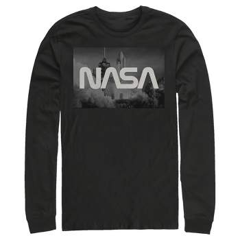 Girl's Nasa Space Shuttle Blast Off 5th Birthday Retro Portrait T-shirt ...