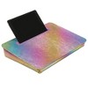 Make It Real: Cosmic Rainbow Lap Desk - 4 of 4