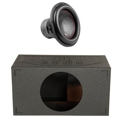 single 15 subwoofer box