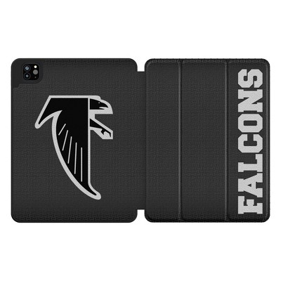 Keyscaper Atlanta Falcons Classic Linen Tablet Case for iPad (10th Gen)