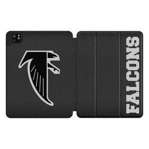 Keyscaper Vintage NFL Linen Tablet Case for iPad iPad Pro 13in (M4) - 1 of 4