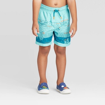 aqua swim shorts