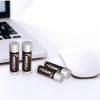 Impecca 60 AA + 40 AAA Pack Alkaline Batteries High-Performance (100-Cells) - 3 of 4