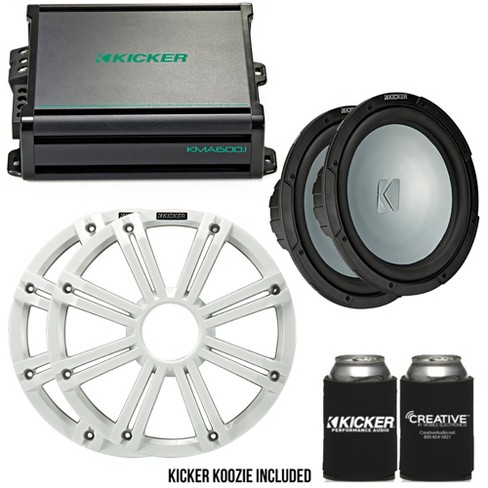 Kicker 12 marine store subwoofer