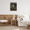 Stupell Industries Ghost in Pumpkin Patch Framed Giclee Art - 3 of 4