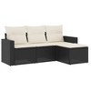 vidaXL Garden Sofa Set - 2 of 3
