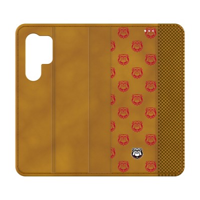 Keyscaper NCAA SEC Universities Fashion Pattern Folio Cell Phone Case for Samsung Galaxy