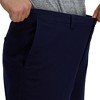 Haggar Men's Regular Fit Flat Front Walk Short - 4 of 4