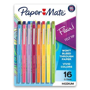 PAPERMATE FLAIR MED. 24 CT 1978998