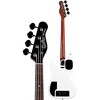Godin RG-4 Ultra Electric Bass Guitar Carbon White - 4 of 4