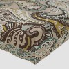 Chaise Lounge Cushion - Tamara Paisley - Pillow Perfect - 2 of 4