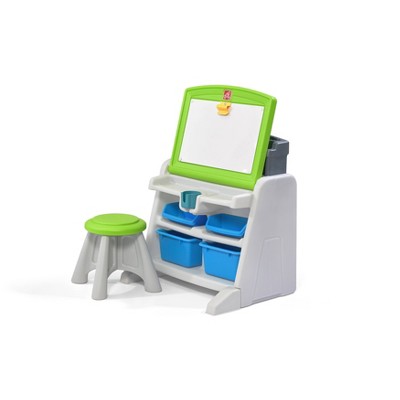 kids easel desk