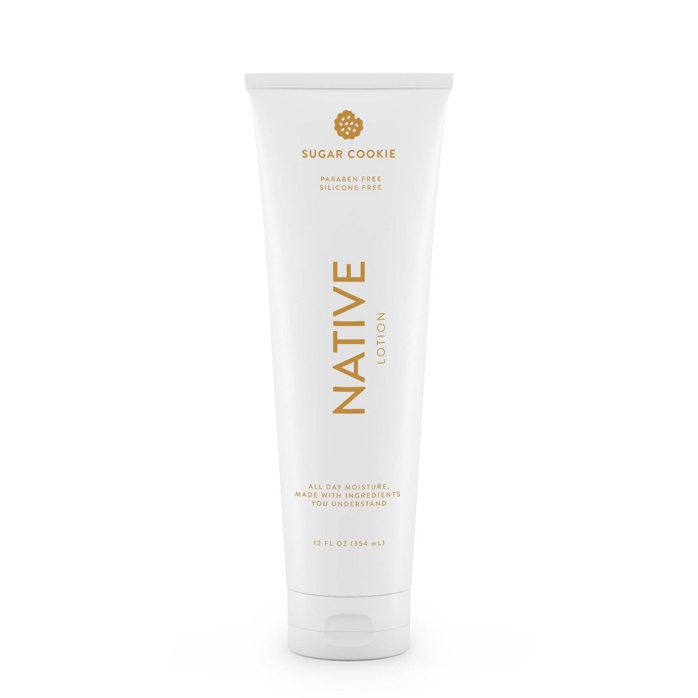 Native Limited Edition Holiday Sugar Cookie Hand & Body Lotion - 12 oz
