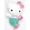 Sanrio Hello Kitty Mermaid 12 Inch Animal Plush - 3 of 3