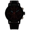 Star Wars Citizen Eco-Drive Watch Featuring Darth Maul Mastermind Chronograph Black Ion Plated Stainless Steel Case, Black Cordura Nylon Strap, Black - 2 of 4