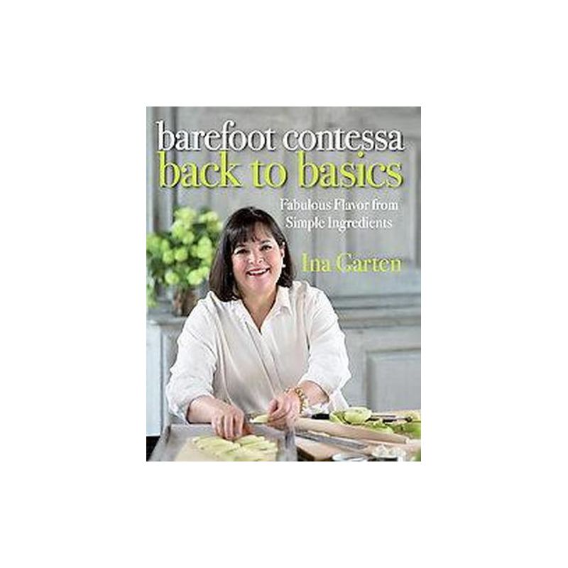 Barefoot Contessa Back to Basics (Hardcover) by Ina Garten, 1 of 2