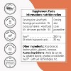 SuperSmart Injuv Hyaluronic Acid 280mg per Day - Highly Bioavailable Patented Hyaluronic Acid HA Supplement | Gluten Free - 60 Softgels - 4 of 4