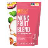 BetterBody Foods Monk Fruit Blend - 16oz