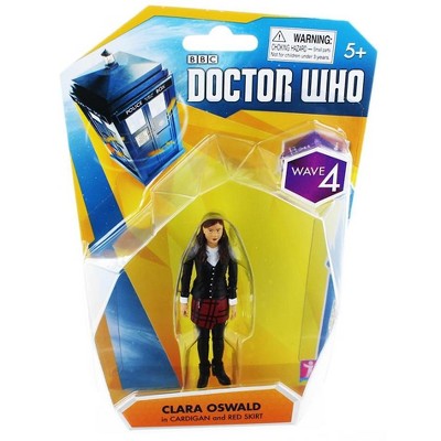 Se7en20 Doctor Who Clara Oswald  Action Figure 3.75 Inch