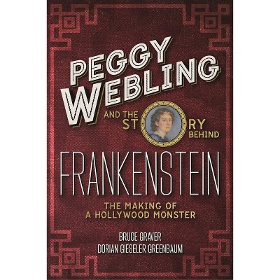 Peggy Webling and the Story behind Frankenstein - by  Peggy Webling & Dorian Gieseler Greenbaum & Bruce Graver (Hardcover)