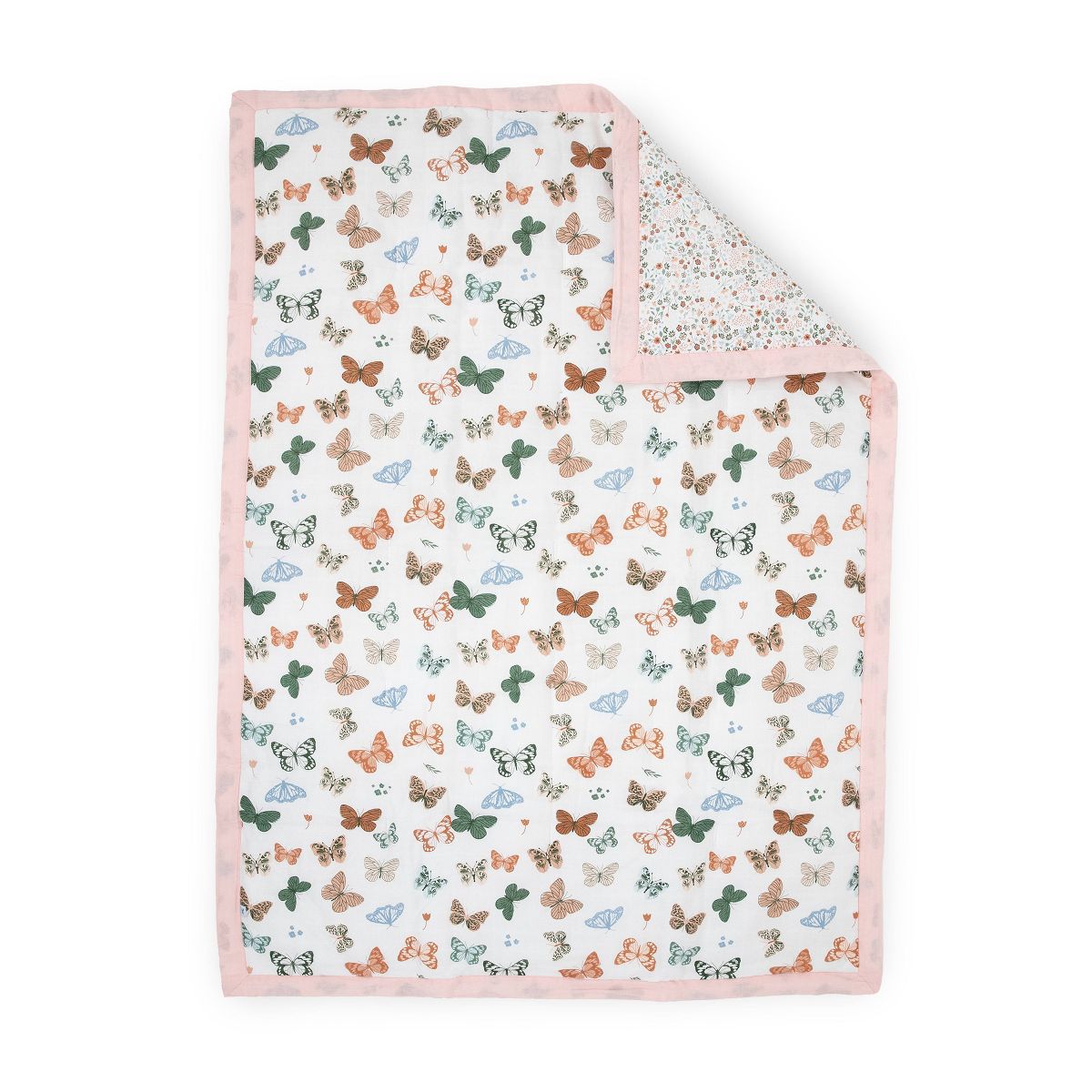 Little Unicorn Toddler Comforter