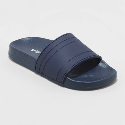 Boys' Nikko Slip On Slide Sandals - Cat 