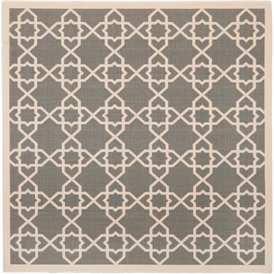 Courtyard CY6032 Power Loomed Indoor and Outdoor Rug - Safavieh