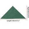 INSPIRE CHIC Women's Triangle Handmade Sailor Bow Tie for Uniform Cosplay 1 Pcs - 2 of 4