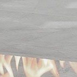 oak natural wood + antique white