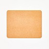11"x14" Natural Fiber Cutting Board Natural - Figmint™ - 3 of 4