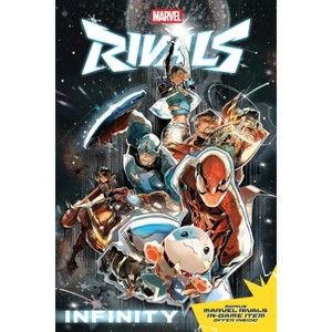 Marvel Rivals: Infinity - by  Paul Allor & Peach Momoko (Paperback) - 1 of 1