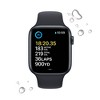 Apple Watch SE GPS + Cellular Aluminum Case with Sport Band (2022, 2nd Generation) - image 4 of 4