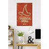 Trends International Wicked: For Good (2025) - The Wicked Witch Is Watching You Unframed Wall Poster Prints - 2 of 4