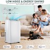 14000 BTU Portable Air Conditioner, 3 In 1 Portable Air Conditioners For Room Up To 750 Sq. Ft - 4 of 4
