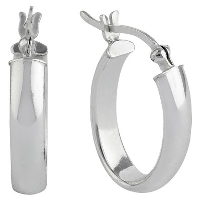 womens silver earrings