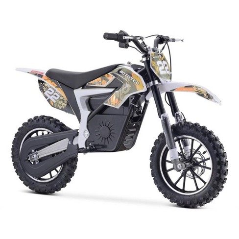 Target electric store dirt bike