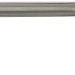 brushed nickel