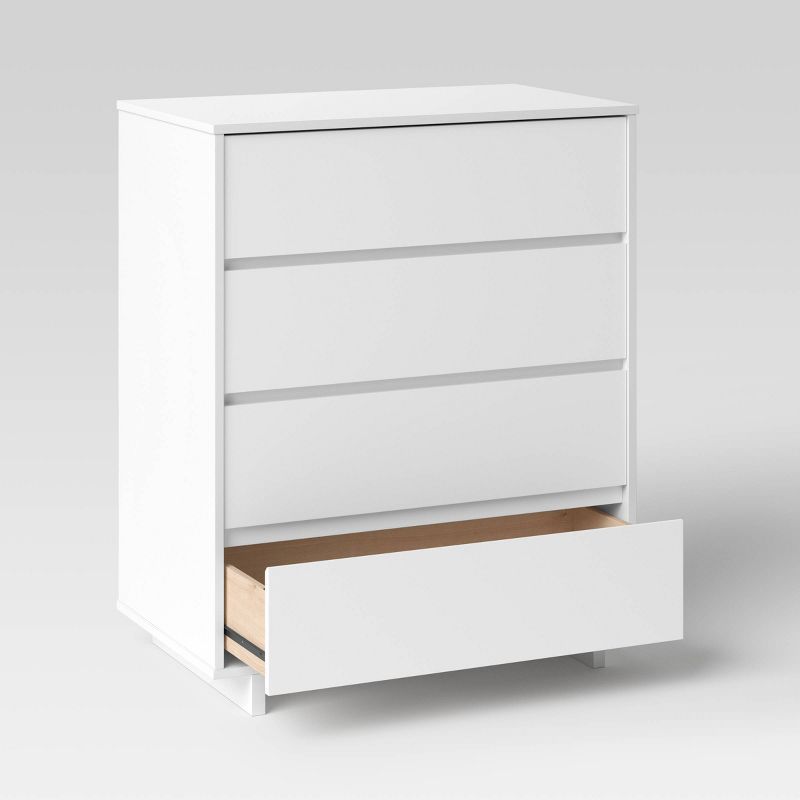 Modern 4 Drawer Dresser - Room Essentials™, 4 of 15