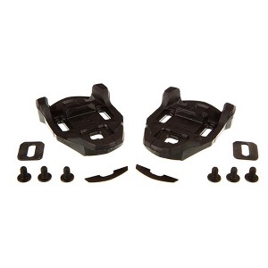 TIME ICLIC Fixed Cleats Compatibility: ICLIC, Float: 0°, Black - 1 of 1