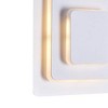 CWI Lighting Private I LED Sconce With Matte White Finish - 2 of 4