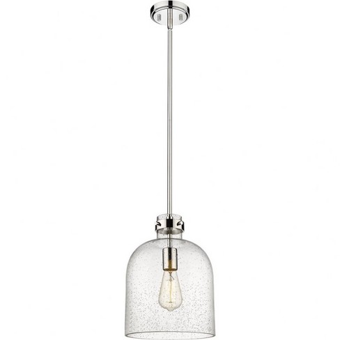 Z-Lite Pearson 1 - Light Chandelier in  Polished Nickel - image 1 of 4