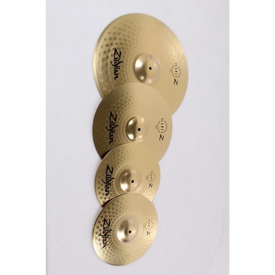 Pearl Zildjian Cymbal Pack For Roadshow Exclusive Kits Only Level 3 Regular 194744168727