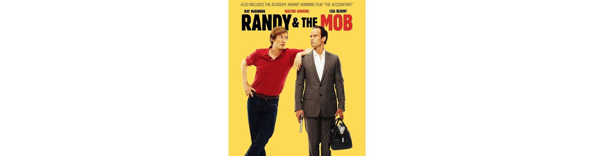 Randy and the Mob (Blu-ray)(2007)