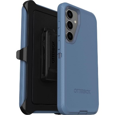 OtterBox DEFENDER SERIES Case for Samsung Galaxy S24+ - Baby Blue Jeans (77-94484) - New
